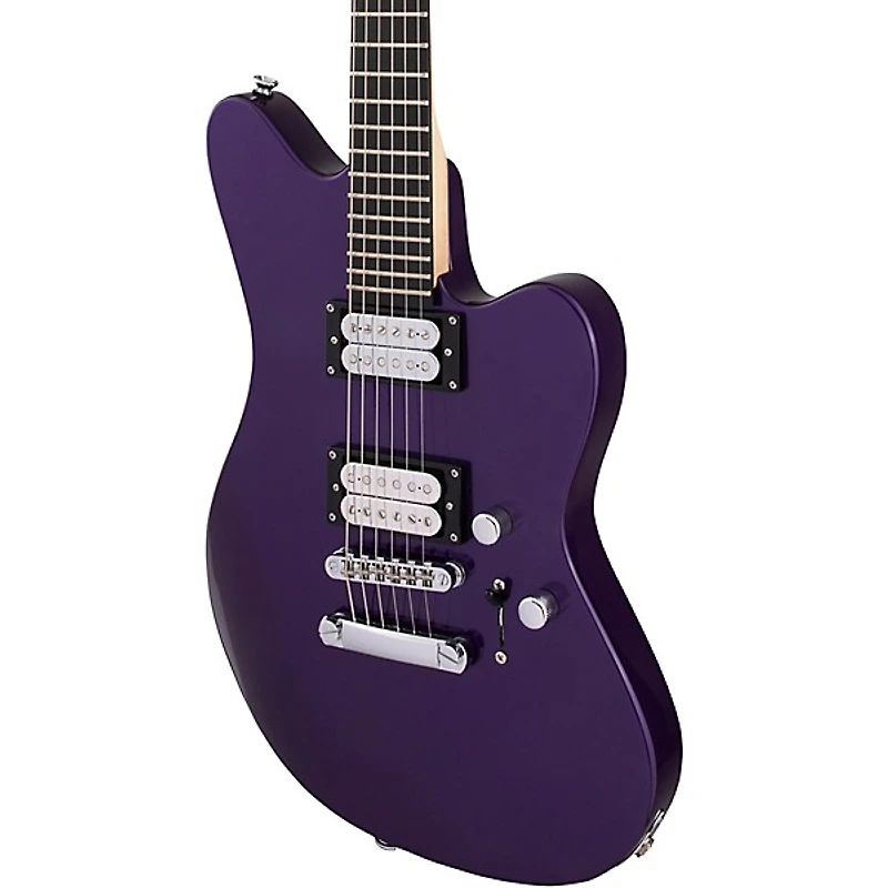 Jackson Pro Series Signature Rob Caggiano Shadowcaster Electric Guitar - Purple Metallic