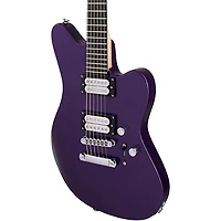 Jackson Pro Series Signature Rob Caggiano Shadowcaster Electric Guitar - Purple Metallic