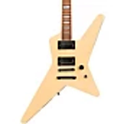 Jackson Custom Shop USA Signature Gus G. Star Electric Guitar Ivory