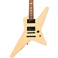 Jackson Custom Shop USA Signature Gus G. Star Electric Guitar Ivory