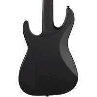 Jackson X Series Soloist Arch Top SLATX8Q MS 8-String Multi-Scale Electric Guitar Transparent Black Burst
