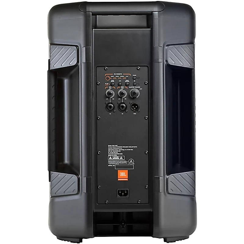 JBL IRX112BT 1,300W Powered 12" Portable Bluetooth Speaker 12 in. Black