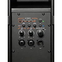 JBL IRX108BT 1,300W Powered 8" Portable Bluetooth Speaker 8 in. Black