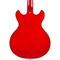 D'Angelico Excel Mini DC Semi-Hollow Electric Guitar