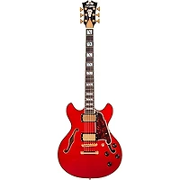 D'Angelico Excel Mini DC Semi-Hollow Electric Guitar