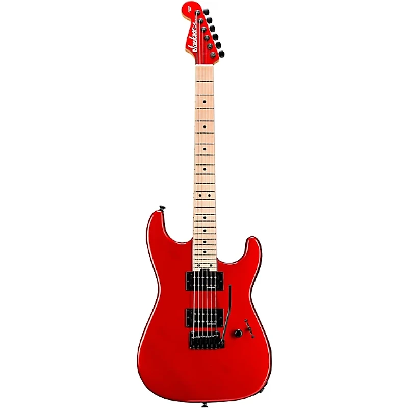 Jackson Custom Shop USA Signature Gus G. San Dimas Candy Apple Red