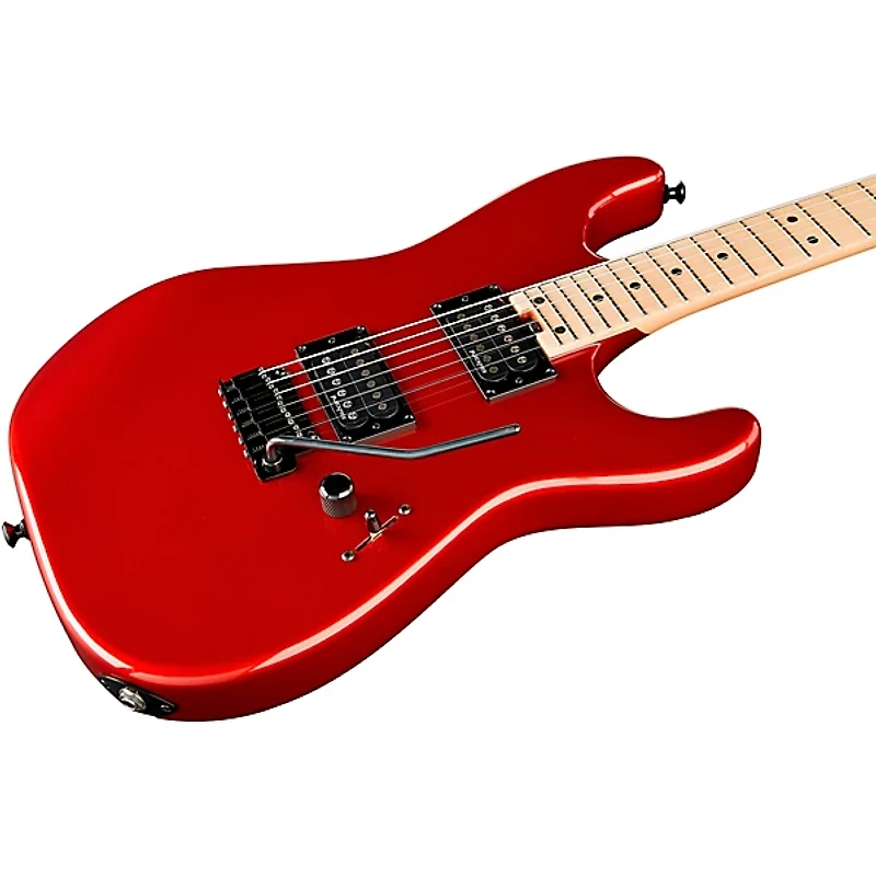 Jackson Custom Shop USA Signature Gus G. San Dimas Candy Apple Red