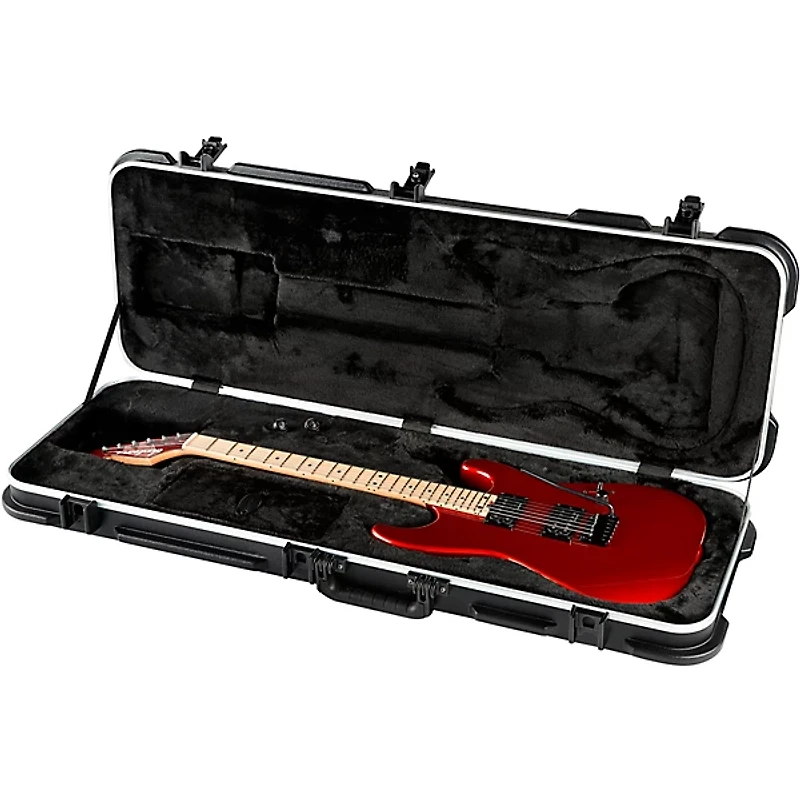 Jackson Custom Shop USA Signature Gus G. San Dimas Candy Apple Red