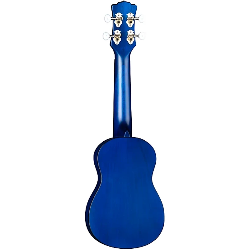 Luna Starry Night Soprano Ukulele Starry Night