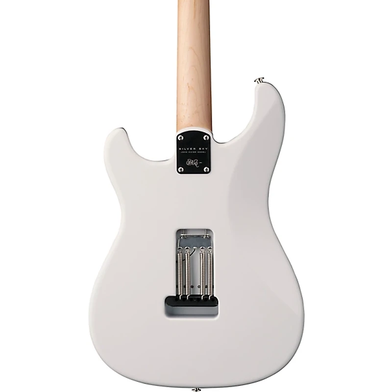PRS Silver Sky With Maple Fretboard Electric Guitar
