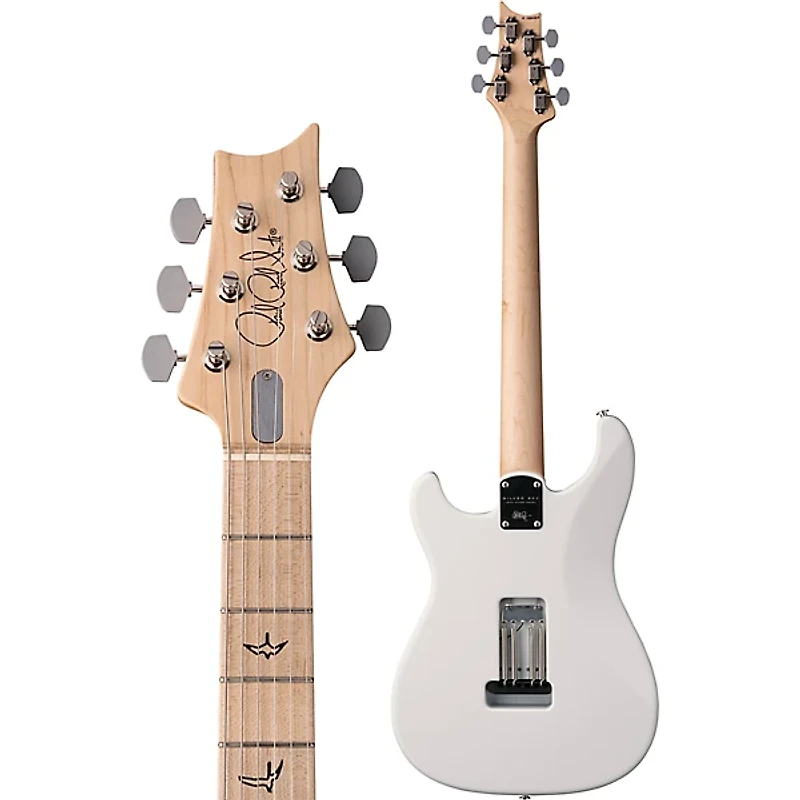 PRS Silver Sky With Maple Fretboard Electric Guitar