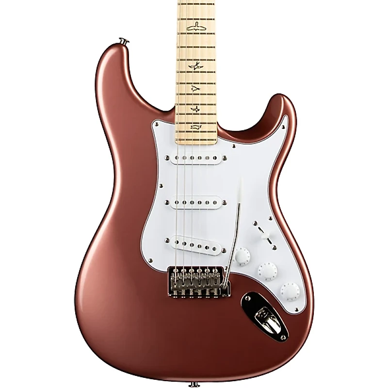 PRS Silver Sky With Maple Fretboard Electric Guitar -