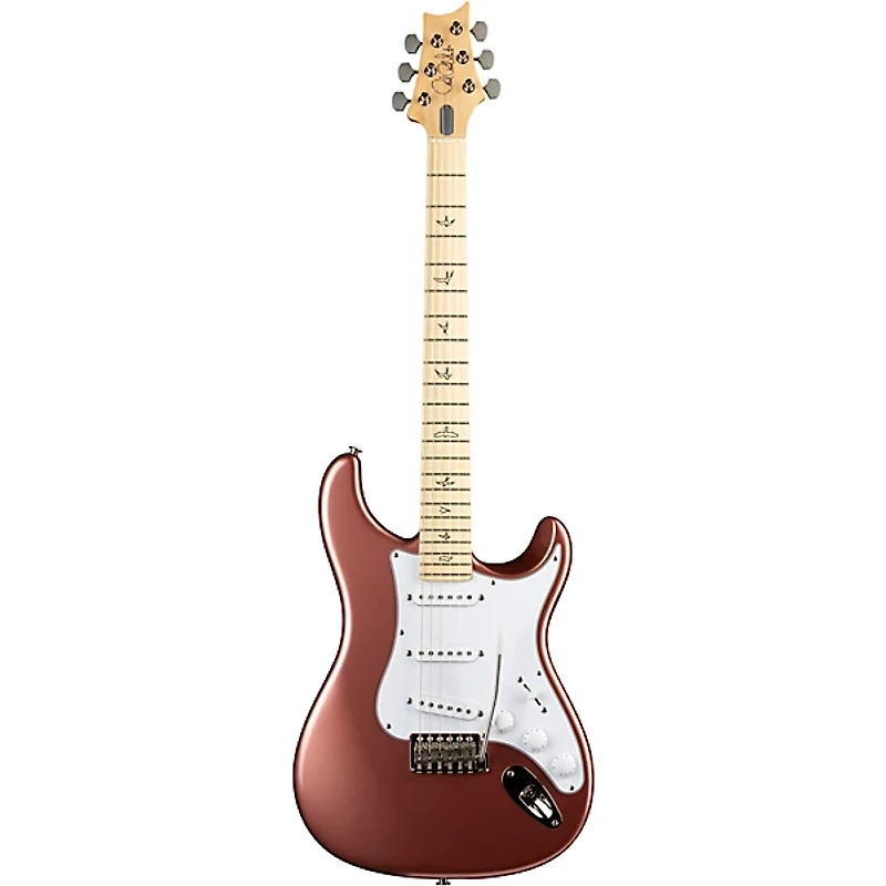 PRS Silver Sky With Maple Fretboard Electric Guitar -