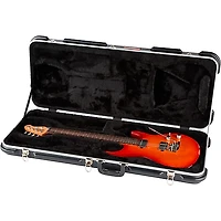Ernie Ball Music Man Luke III HH Flame Maple Top Rosewood Fingerboard Electric Guitar Cherry Burst