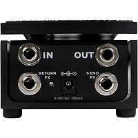Ernie Ball VPJR Tuner Volume Pedal