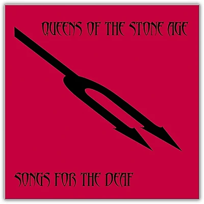 Queens of the Stone Age - Songs for the Deaf LP