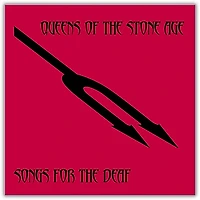 Queens of the Stone Age - Songs for the Deaf LP