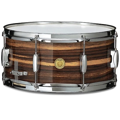 TAMA Woodworks Poplar Snare Drum -