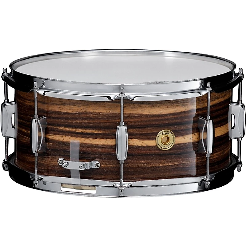 TAMA Woodworks Poplar Snare Drum -
