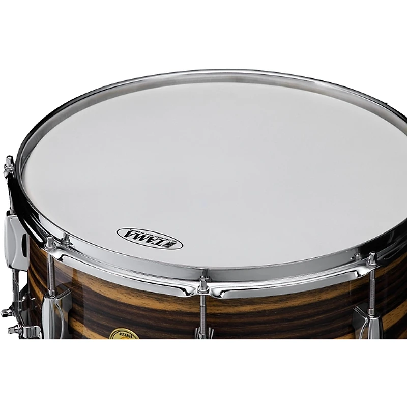 TAMA Woodworks Poplar Snare Drum -