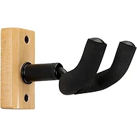 Proline Solid Wood Guitar Hanger - Natural, 2-Pack