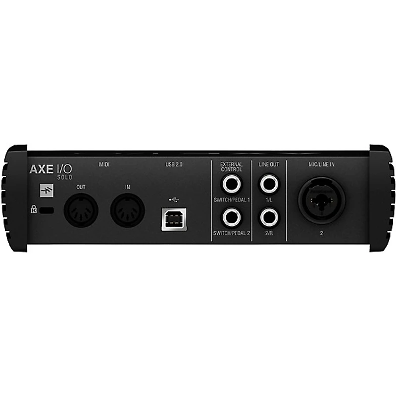 IK Multimedia AXE I/O Solo Audio Interface
