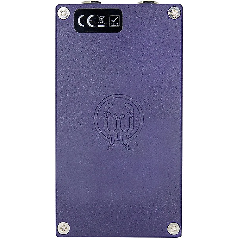 Walrus Audio Julia Analog Chorus/Vibrato V2 Effects Pedal Lavender