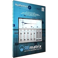 Overloud Upgrade from Factory IR Library to REmatrix Full (Download)