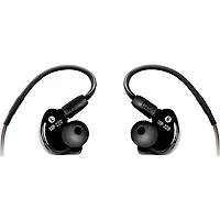 Mackie MP-220 BTA Dual Dynamic Driver In-Ear Monitors with Bluetooth Adapter