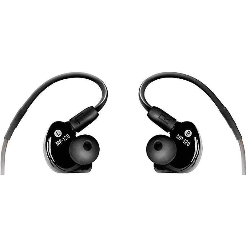 Mackie MP-120 BTA Single Dynamic Driver In-Ear Monitors