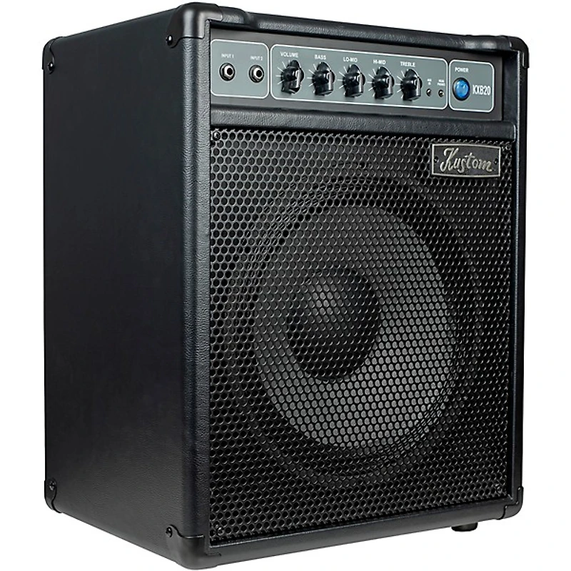 Kustom KXB20 20W 1x12 Bass Combo Amp