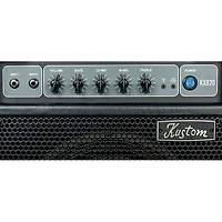 Kustom KXB20 20W 1x12 Bass Combo Amp