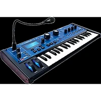 Novation MiniNova Synthesizer with Gig Bag