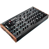Novation Peak Desktop Synthesizer With Decksaver Cover and Stand