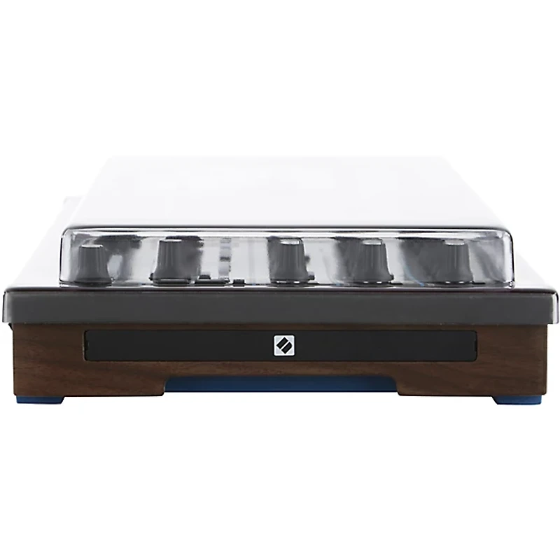 Novation Peak Desktop Synthesizer With Decksaver Cover and Stand