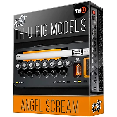 Overloud Choptones Angel Scream - TH-U Rig Library (Download)