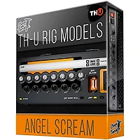 Overloud Choptones Angel Scream - TH-U Rig Library (Download)