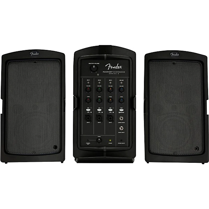Fender Passport Conference Series 2 175W Powered PA System