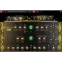 Overloud GEM ECHOSON Legendary Magnetic Drum Delay (Download)