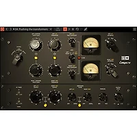 Overloud GEM Comp670 Compressor/Limiter (Download)