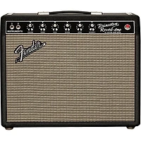 Fender '64 Custom Princeton Reverb 12W 1x10 Tube Guitar Combo Amp Black