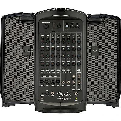 Fender Passport Venue Series 2 600W Portable PA System