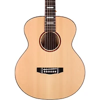 Guild Jumbo Junior Reserve Maple Acoustic-Electric Guitar Natural