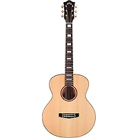 Guild Jumbo Junior Reserve Maple Acoustic-Electric Guitar Natural