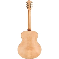 Guild Jumbo Junior Reserve Maple Acoustic-Electric Guitar Natural