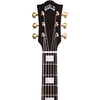 Guild Jumbo Junior Reserve Maple Acoustic-Electric Guitar Natural