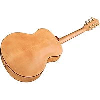 Guild Jumbo Junior Reserve Maple Acoustic-Electric Guitar Natural