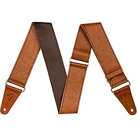 Fender Tooled Leather Guitar Strap