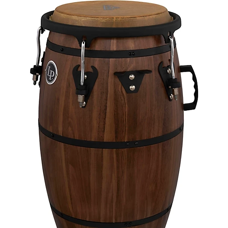 LP Matador Whiskey Barrel Conga, with Black Hardware
