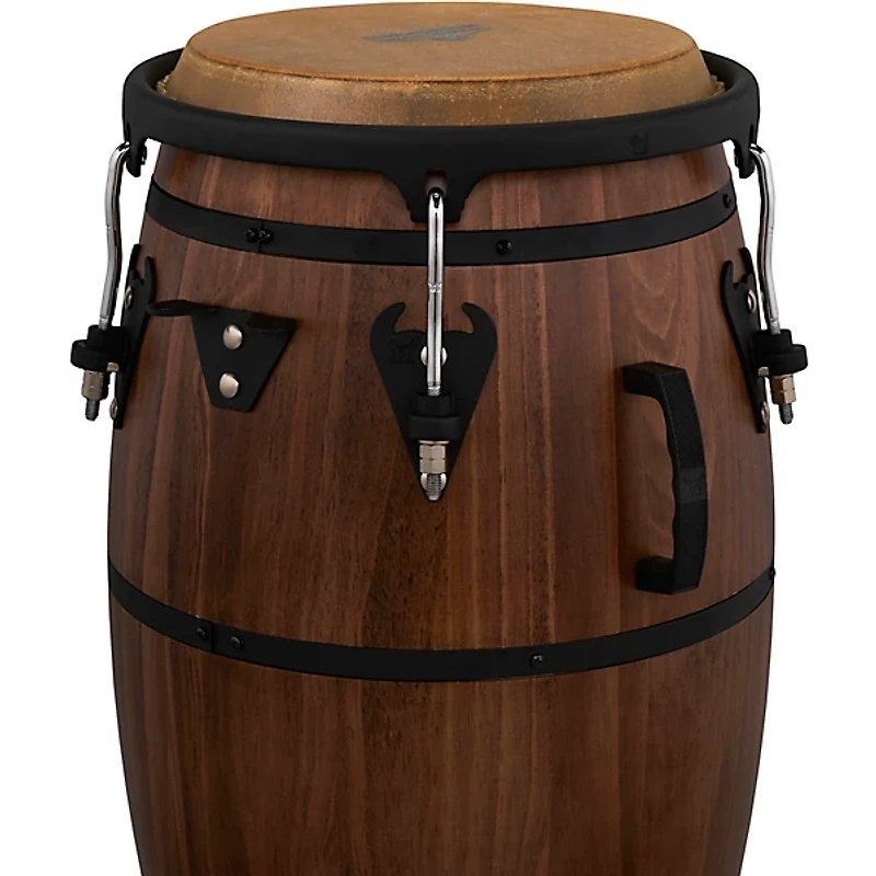 LP Matador Whiskey Barrel Conga, with Black Hardware